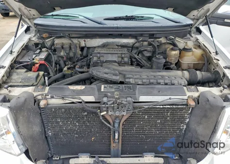 2007 Ford F150 Supercrew from USA, damaged, VIN 1FTPW14V47FA61853